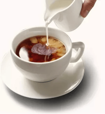 tea milkshutterstock 1159226260